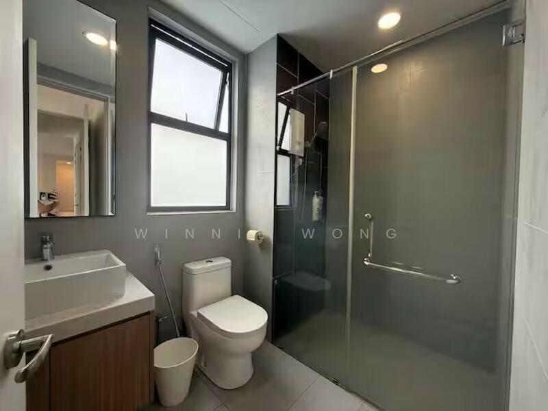 Service Residence for Rent at The Clio 2 Residences - Winnie Wong - Bathroom - PropertyGuru.com.my