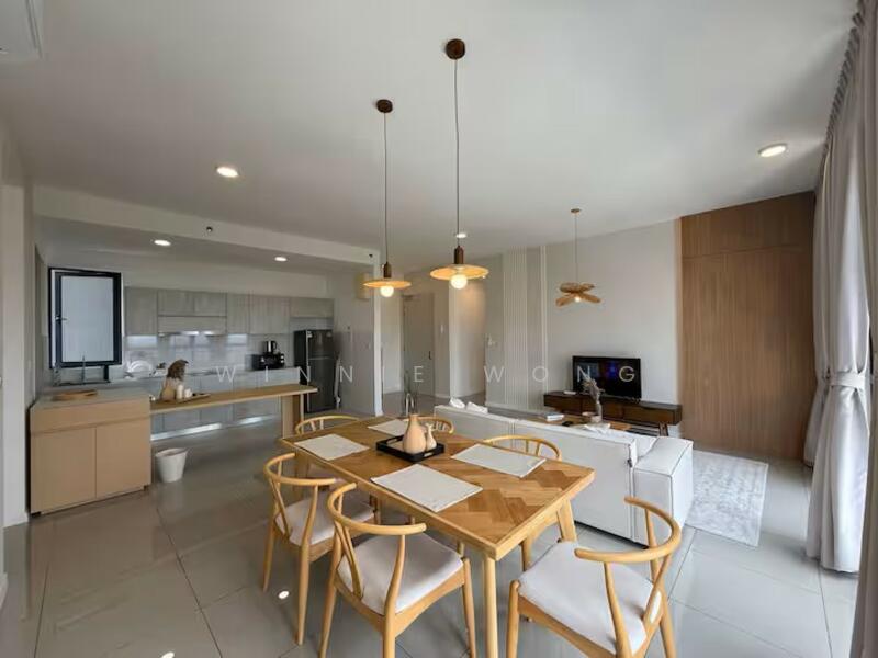 Service Residence for Rent at The Clio 2 Residences - Winnie Wong - Kitchen - PropertyGuru.com.my