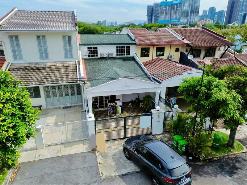 Untuk Dijual - Bangsar