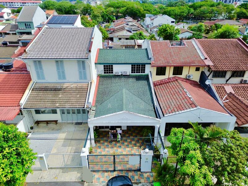 Untuk Dijual - Bangsar