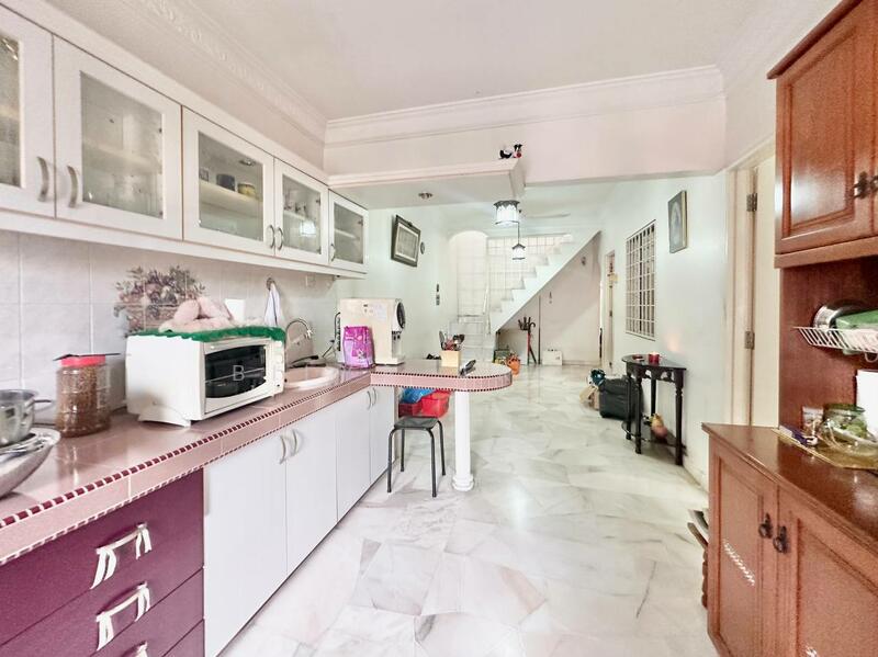 Untuk Dijual - Bangsar