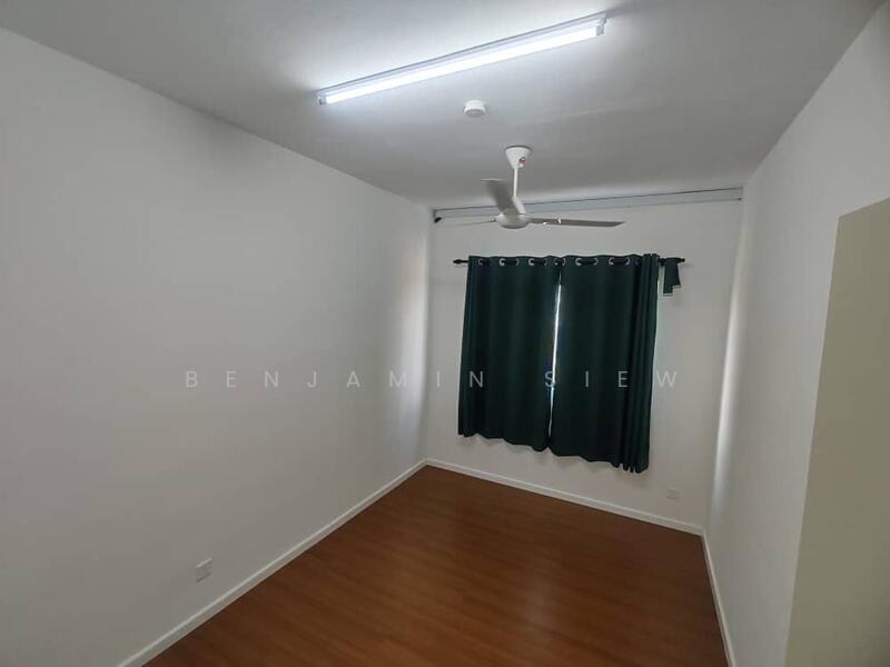 Kondominium untuk Disewa di Zahra Residensi - Benjamin Siew - Bedroom - PropertyGuru.com.my