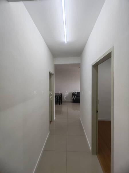 Kondominium untuk Disewa di Zahra Residensi - Benjamin Siew - Corridor - PropertyGuru.com.my