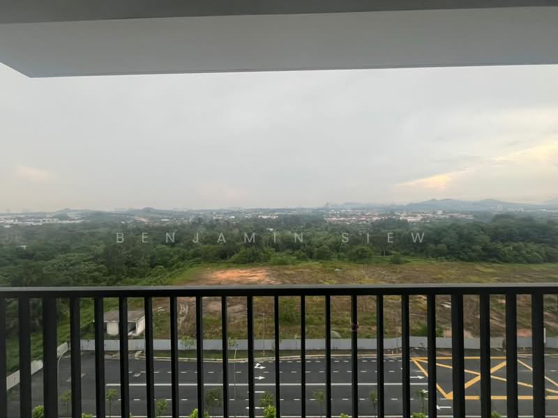 Kondominium untuk Disewa di Zahra Residensi - Benjamin Siew - View - PropertyGuru.com.my