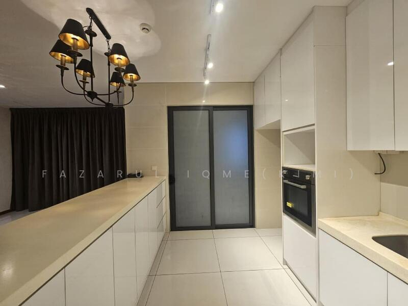 Untuk Disewa - Sera twin villa