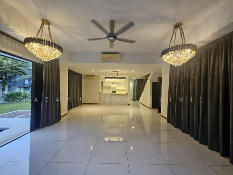 Untuk Disewa - Sera twin villa