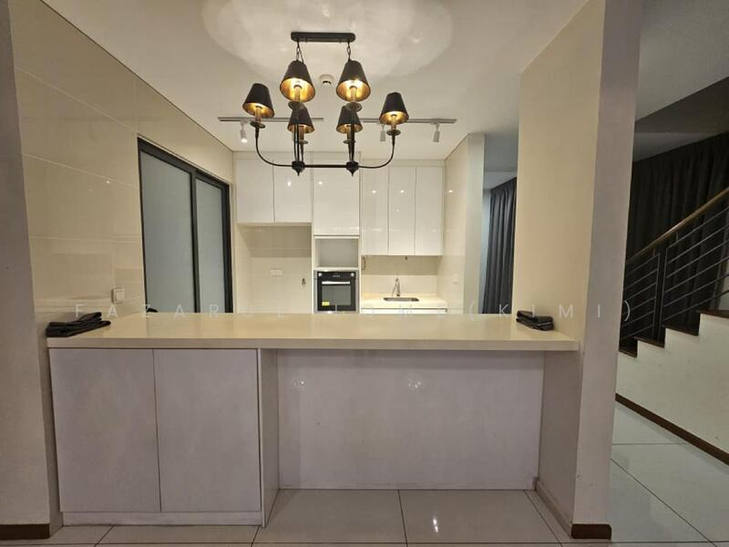 Untuk Disewa - Sera twin villa