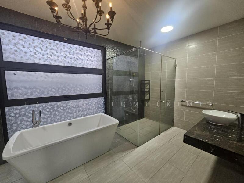 Untuk Disewa - Sera twin villa