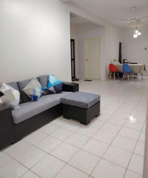 Condominium for Rent at Palm Spring @ Damansara - Jenny Giam - Living Room - PropertyGuru.com.my
