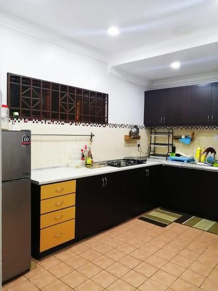 Condominium for Rent at Palm Spring @ Damansara - Jenny Giam - Kitchen - PropertyGuru.com.my