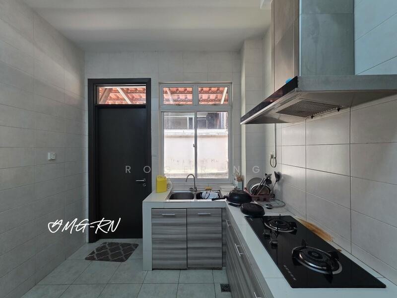 Untuk Disewa - Setia Eco Park