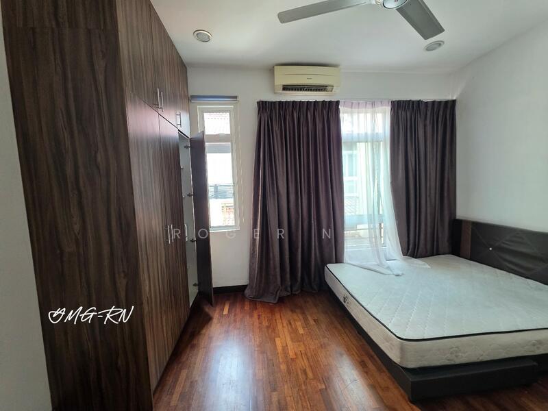 Untuk Disewa - Setia Eco Park