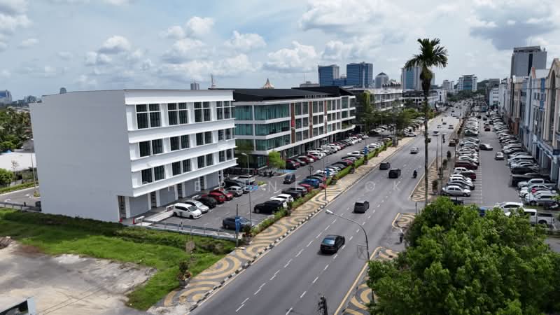 Shop for Sale in Satok (Kuching) - Sherene Kok - Exterior - PropertyGuru.com.my
