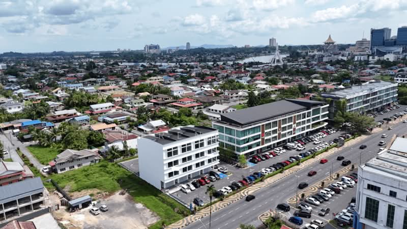 Shop for Sale in Satok (Kuching) - Sherene Kok - Exterior - PropertyGuru.com.my