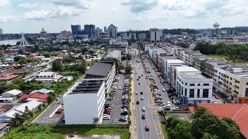 Shop for Sale in Satok (Kuching) - Sherene Kok - Exterior - PropertyGuru.com.my