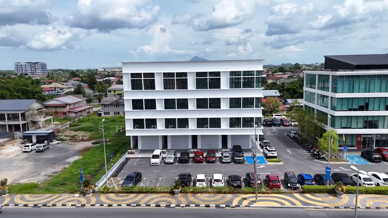 Shop for Sale in Satok (Kuching) - Sherene Kok - Exterior - PropertyGuru.com.my