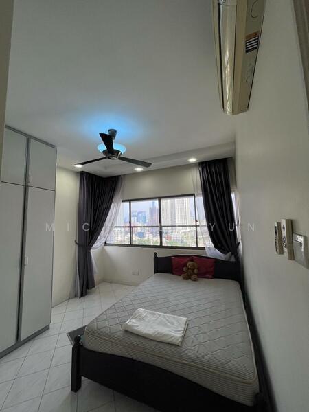 Condominium for Rent at Bangsar Heights - Michelle Yun - Bedroom - PropertyGuru.com.my