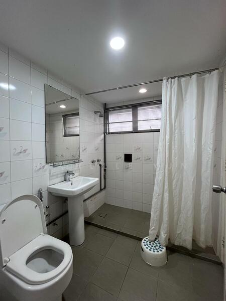 Condominium for Rent at Bangsar Heights - Michelle Yun - Bathroom - PropertyGuru.com.my