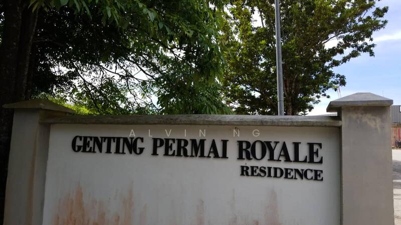 For Sale - Genting Permai Royale