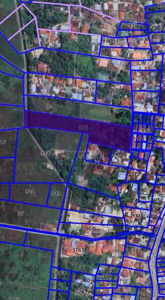 Untuk Dijual - Kg Sungai Semambu, Bukit Mertajam, Pulau Pinang