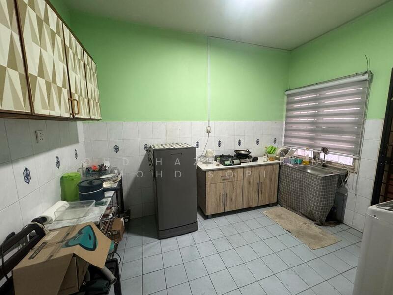 Untuk Dijual - Taman Impian Indah @ Sungai Buloh