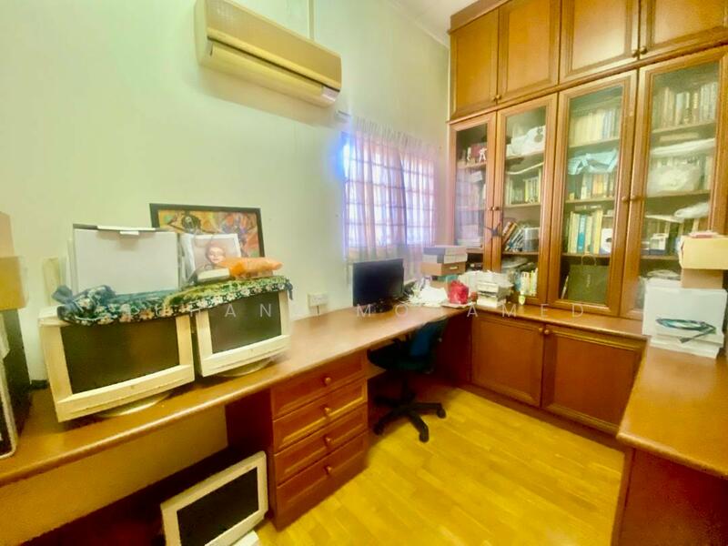 2-storey Terraced House for Sale in Bukit Jelutong (Shah Alam) - Suhana Mohamed - Study - PropertyGuru.com.my