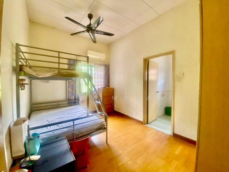 2-storey Terraced House for Sale in Bukit Jelutong (Shah Alam) - Suhana Mohamed - Bedroom - PropertyGuru.com.my