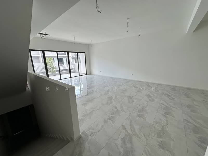 Terraced House for Sale in Taman Melawati (Ulu Kelang) - Brackson Loh - Living Room - PropertyGuru.com.my