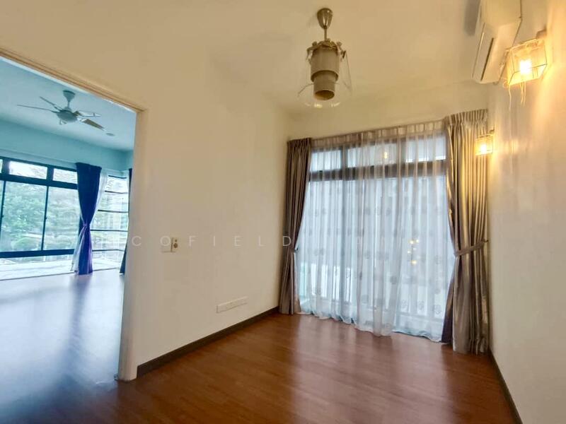 Upstairs Living Room