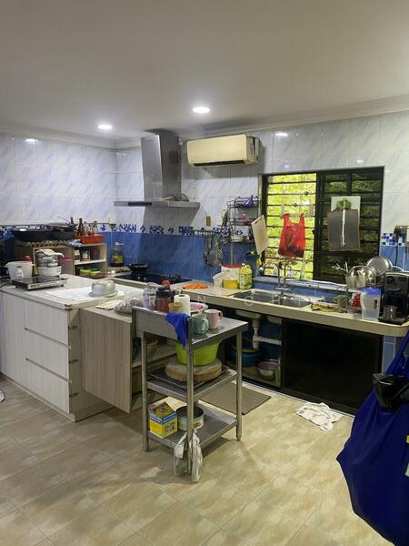 Rumah Teres 2 Tingkat untuk Dijual di Taman Melur (Ampang) - Darren Chia - Kitchen - PropertyGuru.com.my