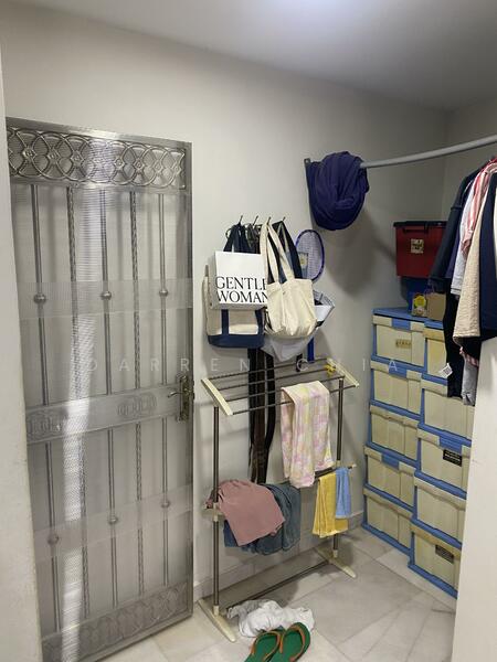 Rumah Teres 2 Tingkat untuk Dijual di Taman Melur (Ampang) - Darren Chia - Corridor - PropertyGuru.com.my