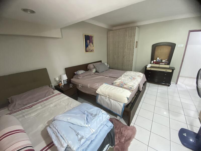 Rumah Teres 2 Tingkat untuk Dijual di Taman Melur (Ampang) - Darren Chia - Bedroom - PropertyGuru.com.my