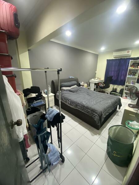 Rumah Teres 2 Tingkat untuk Dijual di Taman Melur (Ampang) - Darren Chia - Bedroom - PropertyGuru.com.my