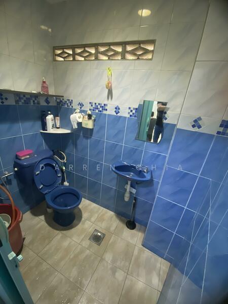 Rumah Teres 2 Tingkat untuk Dijual di Taman Melur (Ampang) - Darren Chia - Bathroom - PropertyGuru.com.my