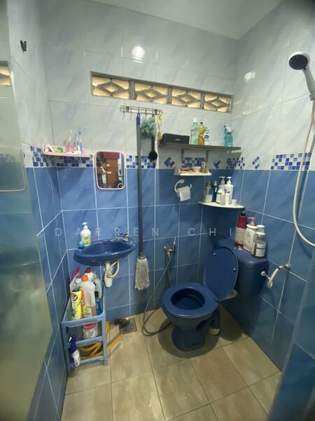 Rumah Teres 2 Tingkat untuk Dijual di Taman Melur (Ampang) - Darren Chia - Bathroom - PropertyGuru.com.my