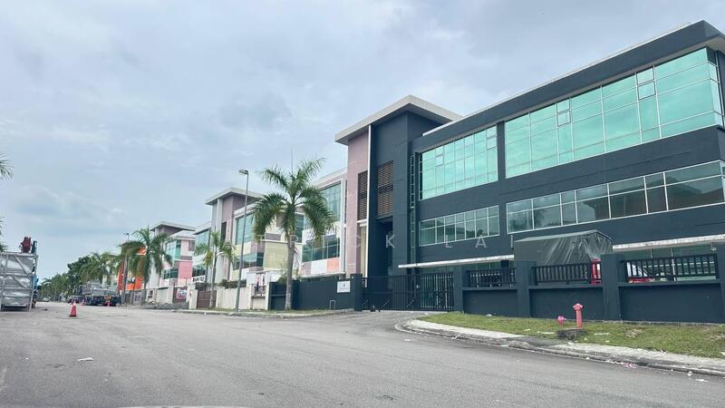 SiLC Johor untuk Untuk Disewa - RM 12,000 /bulan, Feb 2026 - Exterior - PropertyGuru.com.my