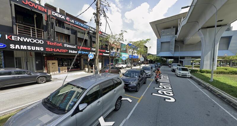 For Rent - Taman Midah