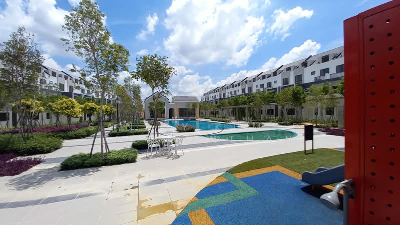3-storey Terraced House for Rent in Sepang (Selangor) - Sanjay Kumar Sadananthan - Exterior - PropertyGuru.com.my