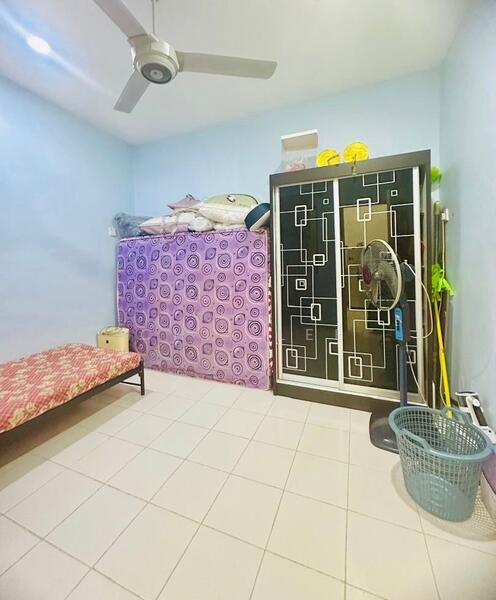 Untuk Dijual - Taman Machang Bubok Terrace