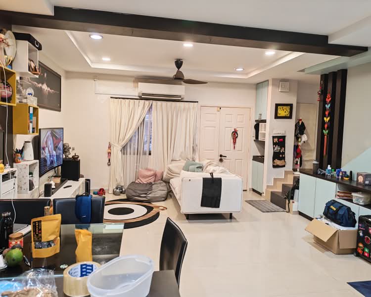 Rumah Teres 2 Tingkat untuk Dijual di Taman Setia Indah (Tebrau) - Tony Tan - PropertyGuru.com.my