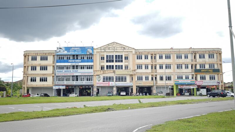 Kedai untuk Dijual di Kota Samarahan (Samarahan) - Sherene Kok - Exterior - PropertyGuru.com.my