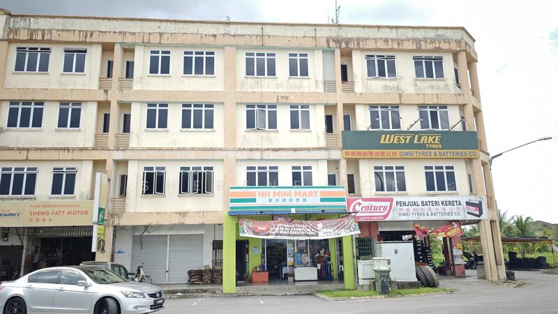 Kedai untuk Dijual di Kota Samarahan (Samarahan) - Sherene Kok - Exterior - PropertyGuru.com.my