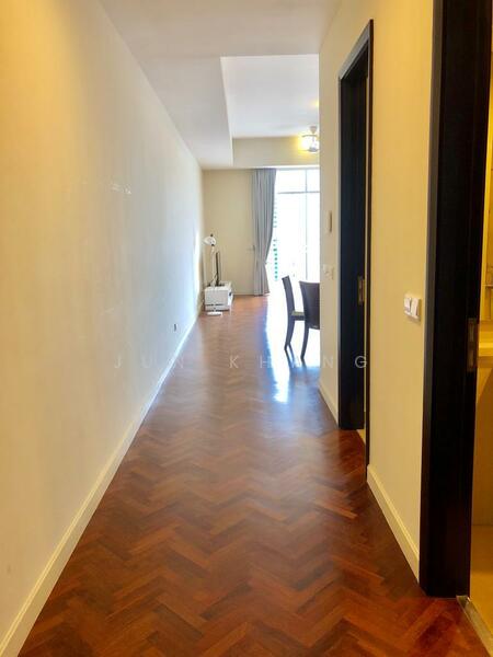 Condominium for Sale at Quayside Condominium - Jun Khang - Corridor - PropertyGuru.com.my