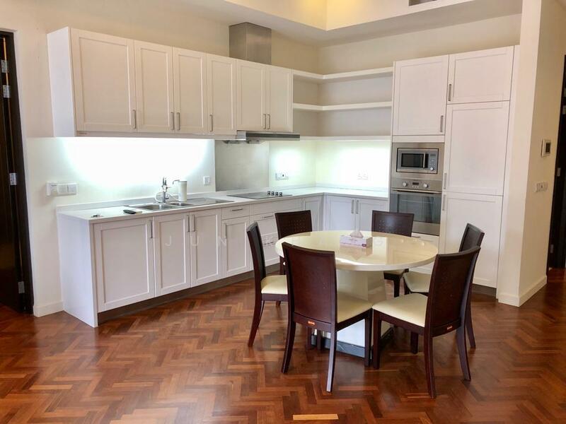 Condominium for Sale at Quayside Condominium - Jun Khang - Kitchen - PropertyGuru.com.my