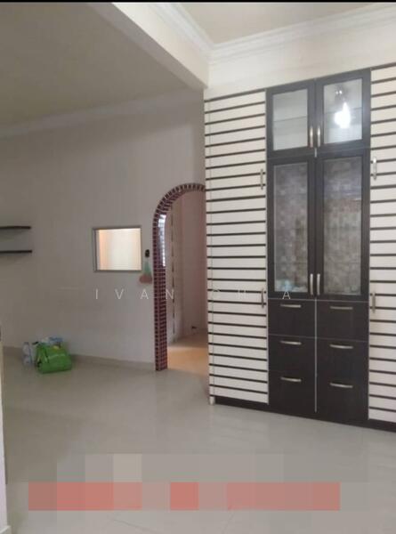 Untuk Disewa - 2 Storey Terrace House @ Sungai Dua