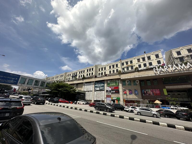 Untuk Dijual - Plaza Damas taman Sri hartamas
