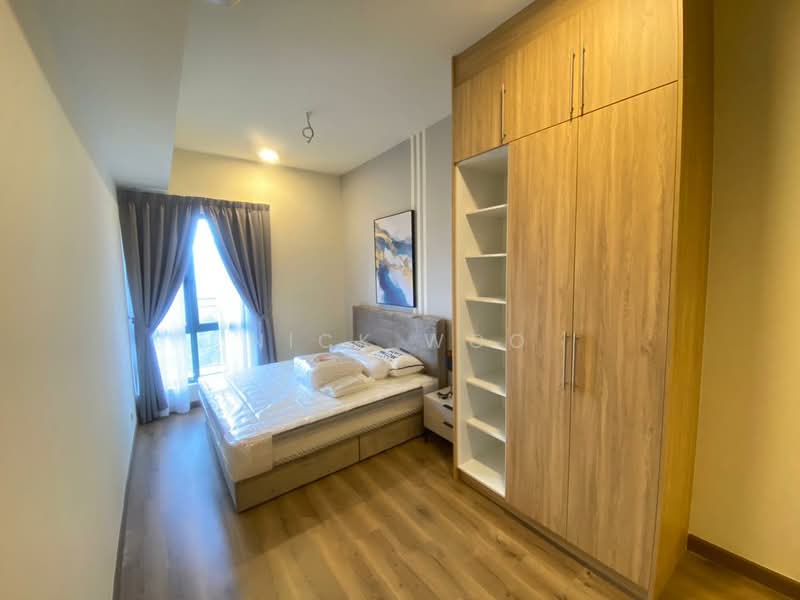 Service Residence for Rent at 8th & Stellar - Nick Woo - Bedroom - PropertyGuru.com.my