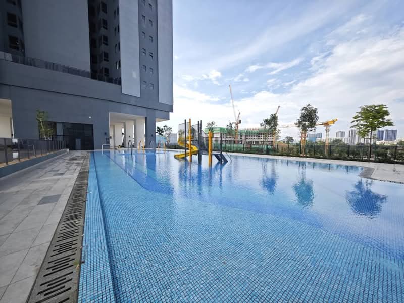Service Residence for Rent at 8th & Stellar - Nick Woo - Pool - PropertyGuru.com.my