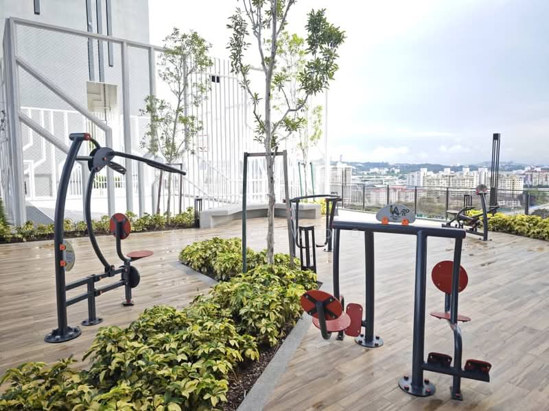 Service Residence for Rent at 8th & Stellar - Nick Woo - Exterior - PropertyGuru.com.my