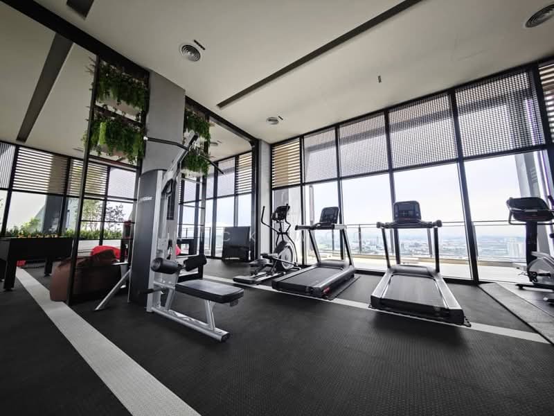 Service Residence for Rent at 8th & Stellar - Nick Woo - Gym - PropertyGuru.com.my